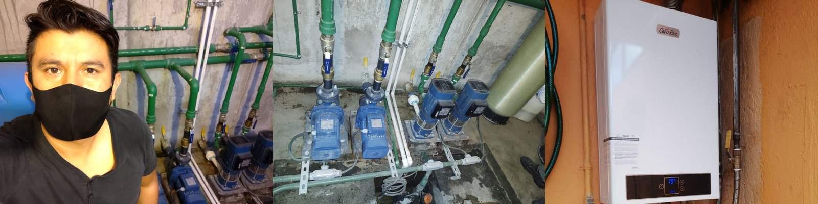 Servicio de Plomería y Destapacaños en Coyoacán